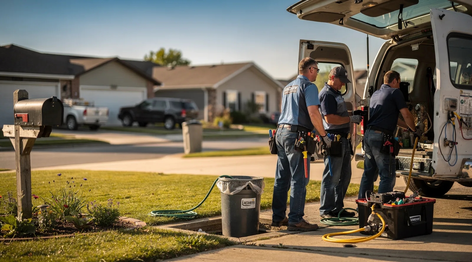 Hydro Jetting in Clearwater, MN near me