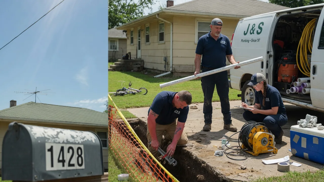 Sewer Line Repair in Clearwater, MN near me